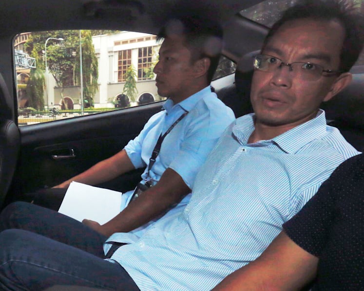 Man who called for PM Lee's resignation over Terrex issue charged with unlawful demonstration