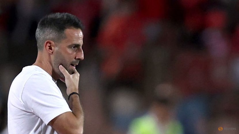 Egypt's Zamalek sack coach Ferrera after four-game winless run