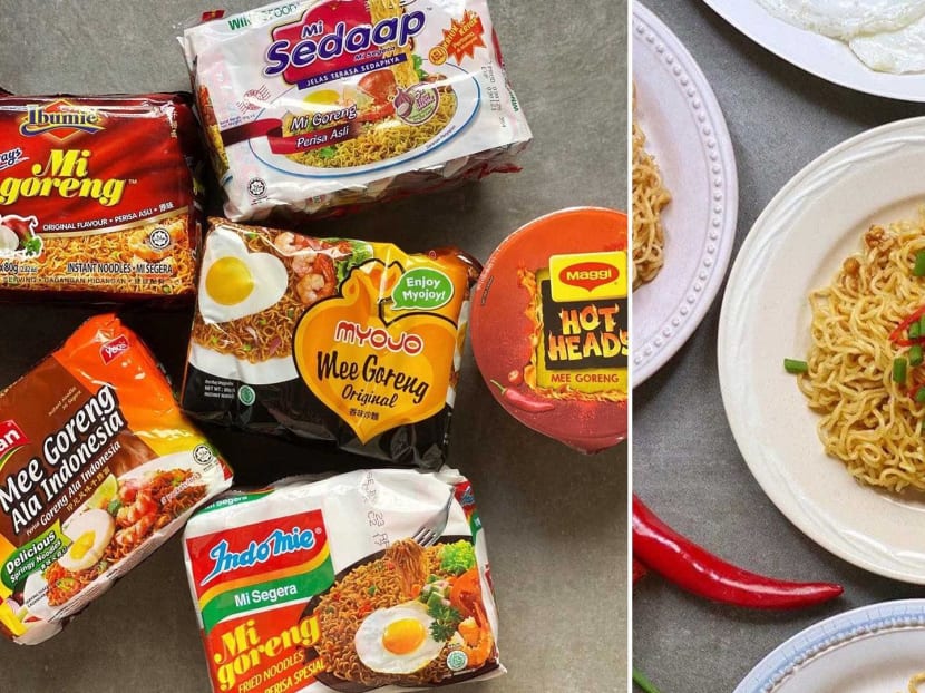 UNDERCOVER REVIEW: We taste 6 popular instant mee goreng offerings to find the one that rules them all.