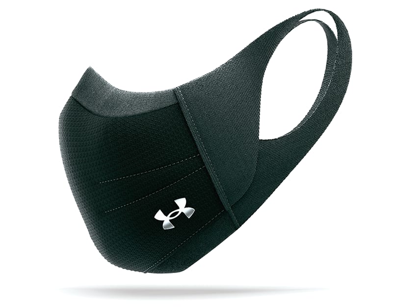 Under Armour Sportsmask M/L 5枚セット The $35 Under Armour Sportsmask Is Here And You'll Look — And Feel
