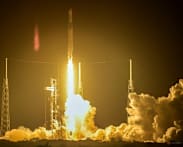 SpaceX to fly more NASA crews to space station under expanded $5.92 billion deal