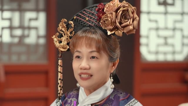 《LOVE 972 皇上的最爱》重庆取景，巫许玛莉玩剧本杀，好人也难当！