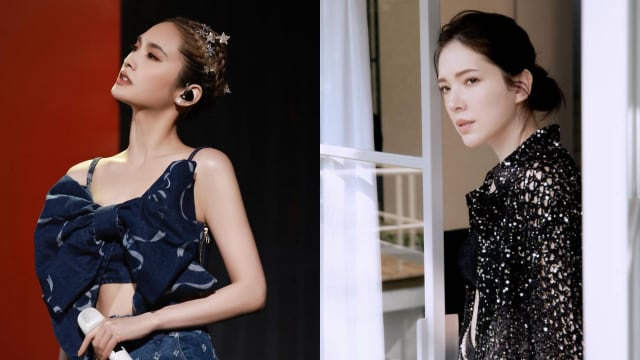 杨丞琳IG没追踪许玮甯　网猜“他”是友情生变关键点