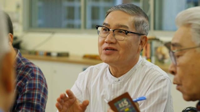 青春老鸟（第5集）：阿龙发现Yoyo恋情