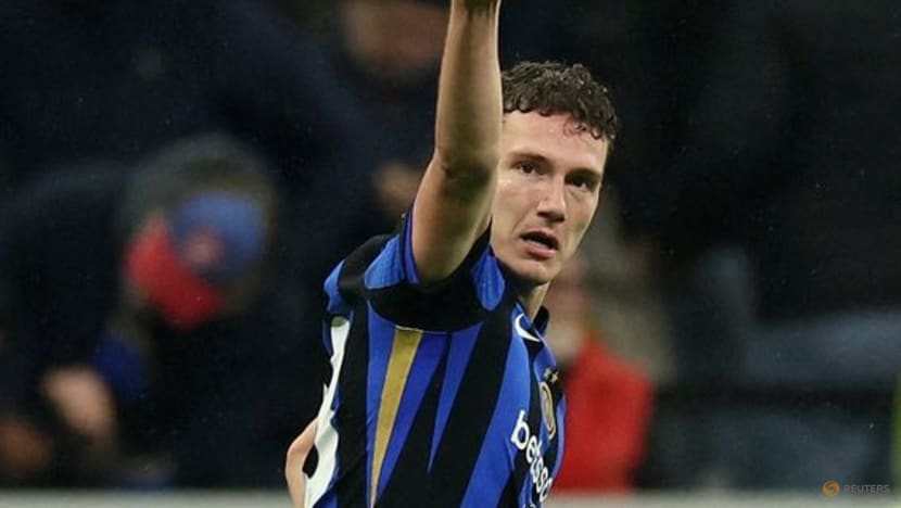 Inter switch focus to title defence after Champions League progress