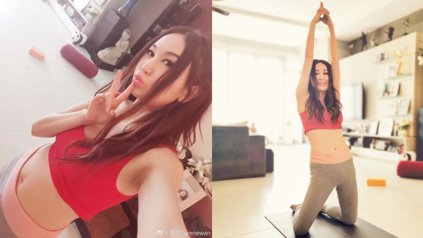 Irene Wan, 53, Believes Everyone Can Have A 24-Inch Waist Like Her If They Work Hard For It