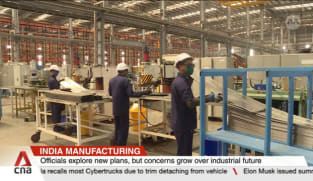India letting US$23b manufacturing incentive programme lapse
