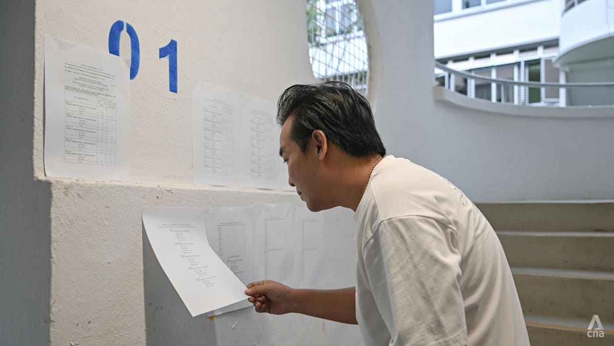 One vote short: The high stakes and relentless push to prevent no-shows in HDB block upgrading polls