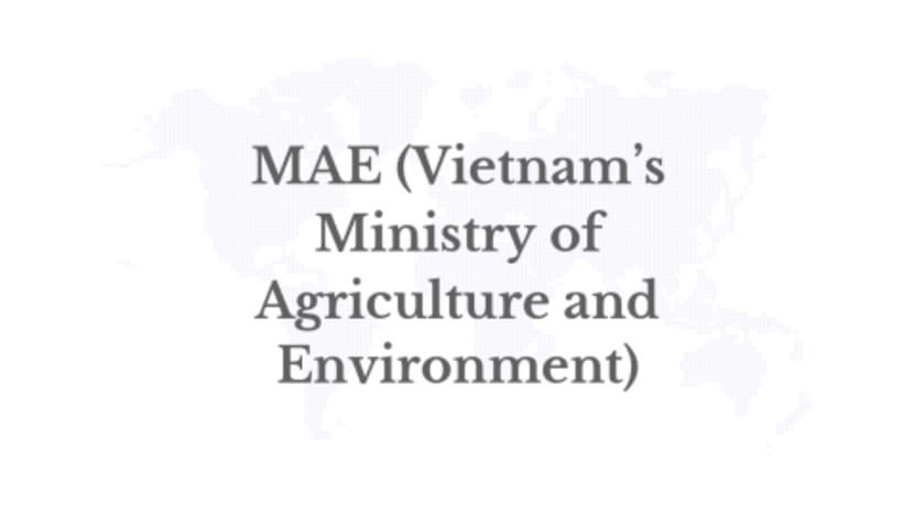 Vietnam-China Agricultural Cooperation in a New Era: From Strategic Vision to a Sustainable and Prosperous Supply Chain