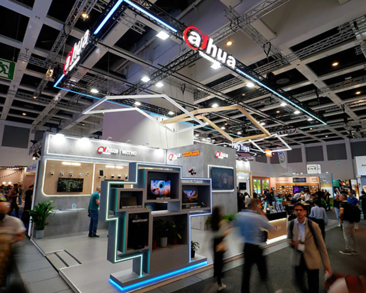 Dahua Technology Showcases Integrated Smart Living and Innovations at IFA Berlin 2026