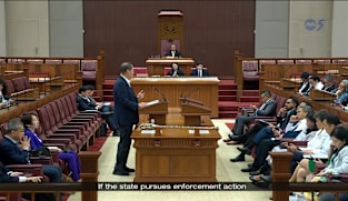 Parliament highlights: Nov 4