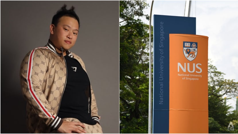 Driver who caused death of pillion rider not NUS student; police looking into his claim