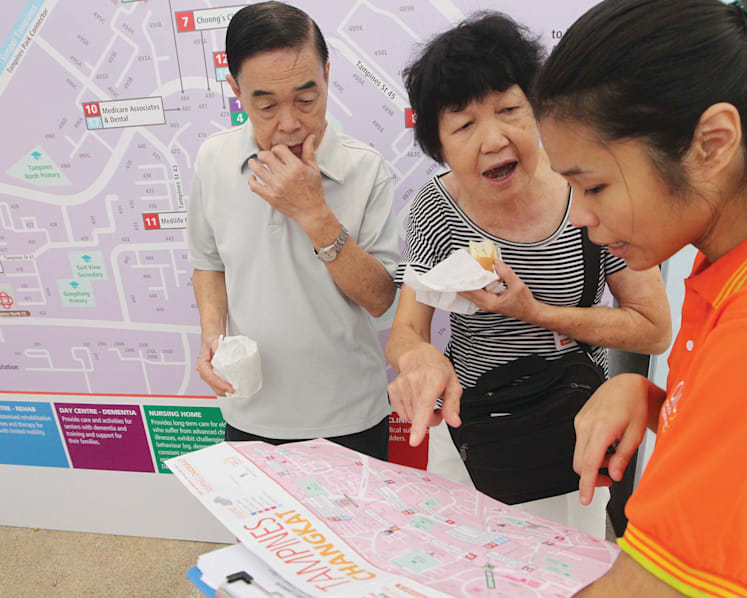 New Medisave scheme to help seniors to start in April