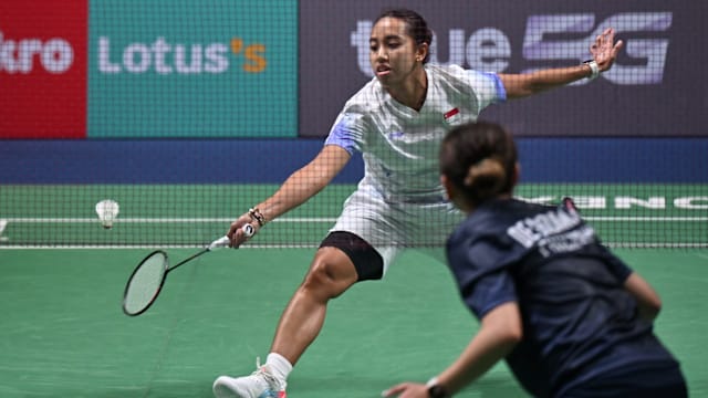 我国女子羽球队晋级东运会半决赛 提前锁定至少一面铜牌