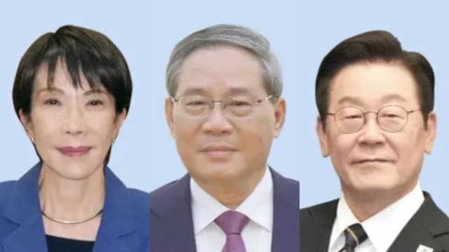 《共同社》：中国拒绝明年1月举行日中韩首脑会谈