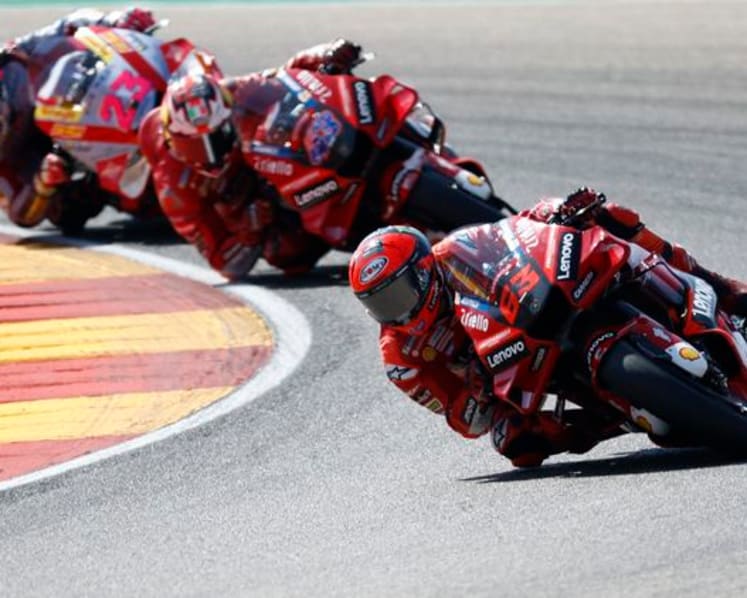Aragon to become MotoGP reserve circuit from 2028