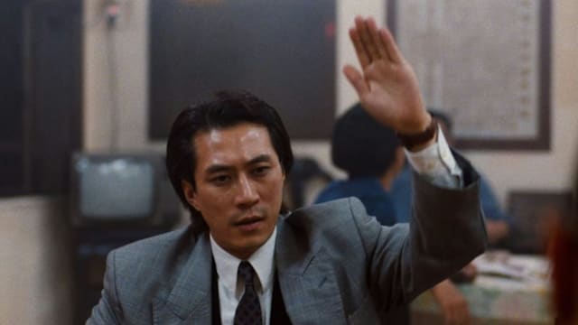 凭《古惑仔》“陈耀”一角成名，58岁李道瑜醉酒摔伤脑出血逝世