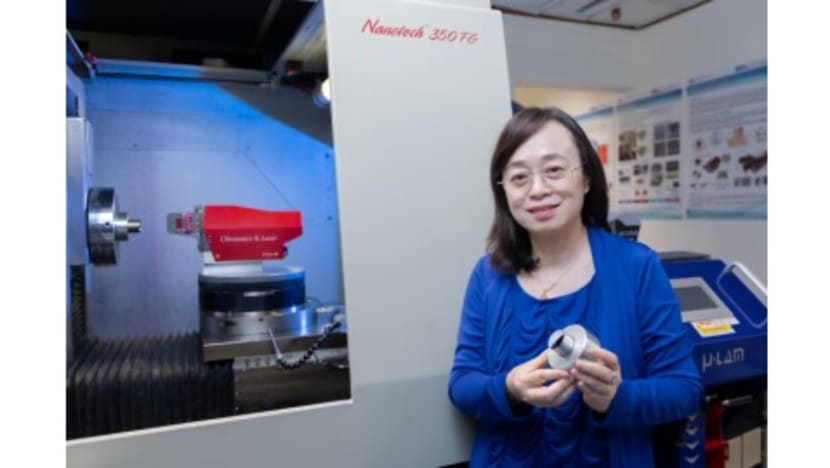 PolyU researchers pioneer novel multi-energy field-assisted diamond cutting technology, enabling ultra-precision manufacturing for high-performance materials
