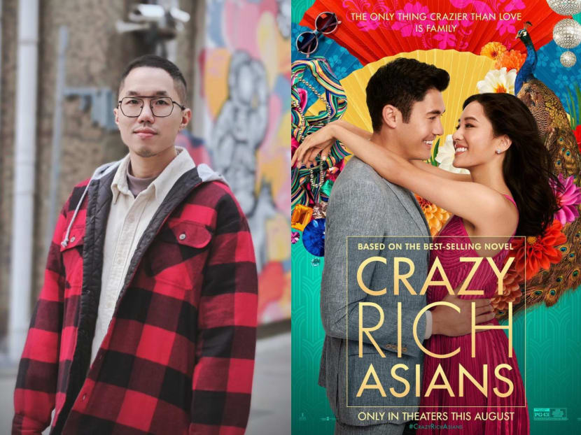 Singaporean songwriter Tat Tong to write lyrics for Crazy Rich Asians musical Singaporean songwriter Tat Tong to write lyrics for Crazy Rich Asians musical