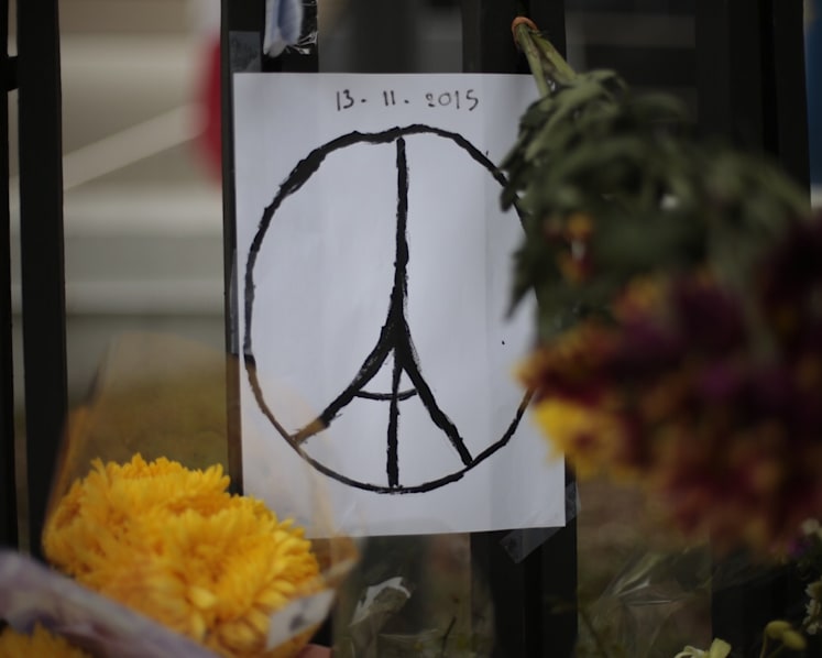 French Embassy to observe minute’s silence at 7pm on Monday