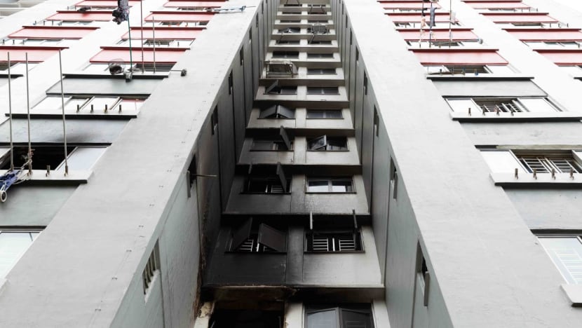 Ceremonial funeral for NSF who died from Henderson Road blaze; first firefighter to perish during an operation: SCDF