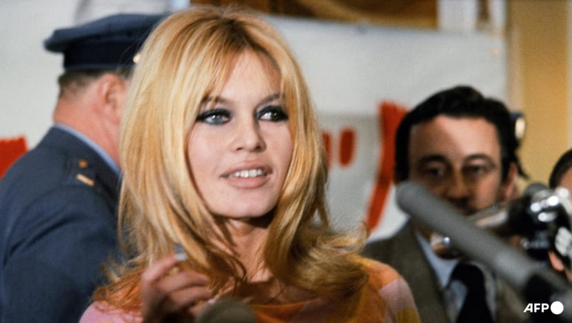 French 'legend' Brigitte Bardot dead at 91