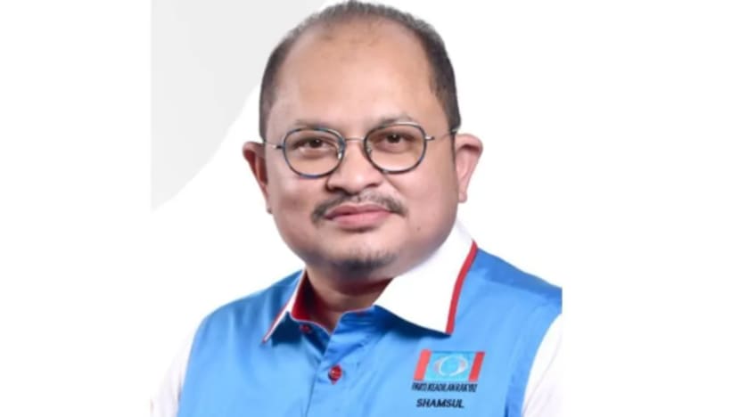 Shamsul Iskandar dilantik setiausaha politik kanan PM Anwar Ibrahim Shamsul Iskandar dilantik setiausaha politik kanan PM Anwar Ibrahim