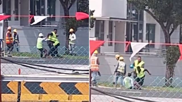 男子被指殴打客工案 人力部：关注受影响客工福利