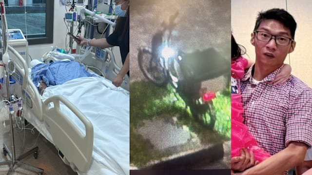 男子骑PMA遇意外昏迷 家人急寻目击者