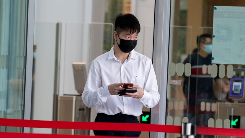 NSFs placed on probation for stealing about S$970 worth of Pokemon trading cards