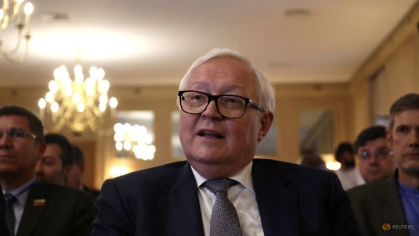 Russia is ready for long confrontation with US, senior diplomat says Russia is ready for long confrontation with US, senior diplomat says