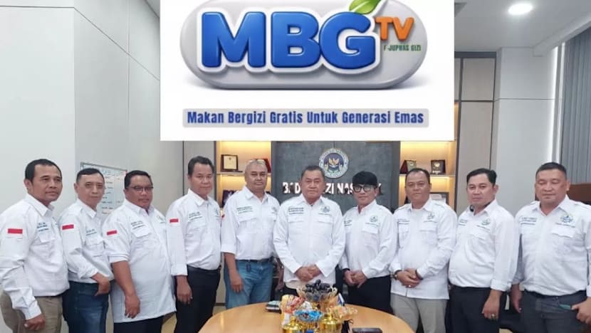 Viral MBG TV bersiap mengudara di 13 provinsi dan 93 kabupaten/kota, apa kontennya?