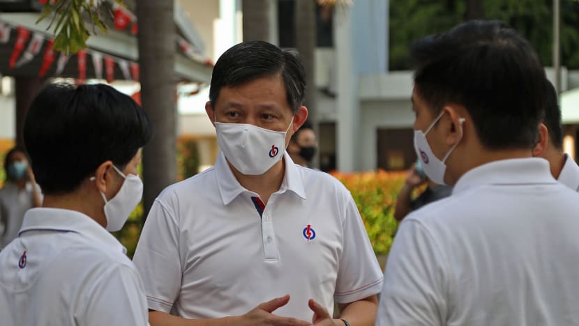 GE2020: Opposition parties lack Covid-19 recovery plan when it should be focus of polls, says PAP’s Chan Chun Sing