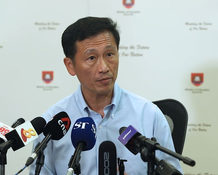 Government’s progressive measures to tackle Covid-19 aimed at safeguarding normalcy: Ong Ye Kung