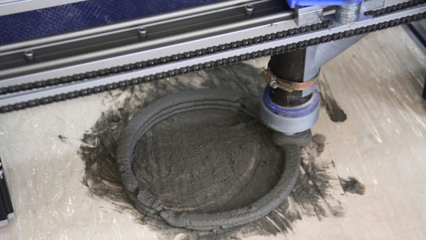 NTU launches 3D-printing centre to groom next generation