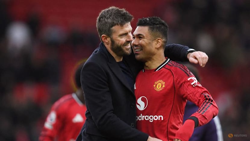 Man Utd strengthen top-four bid, Liverpool held by Spurs