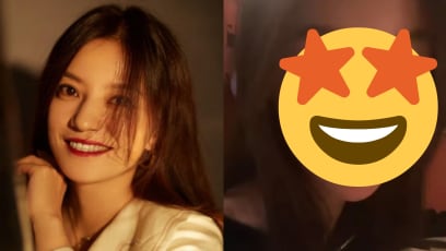 Vicki Zhao’s Rarely Seen 15-Yr-Old Daughter Is A Beauty Like Her Mum
