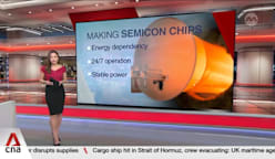 Singapore's semiconductor firms mostly resilient, but keeping eye on Middle East crisis