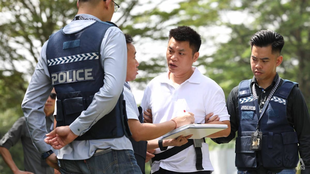 Foreign housebreaking syndicate: Recruit caught before stealing anything, gets jail