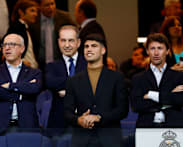 Lifelong fan Alcaraz 'suffering' as Real Madrid off to a slow start