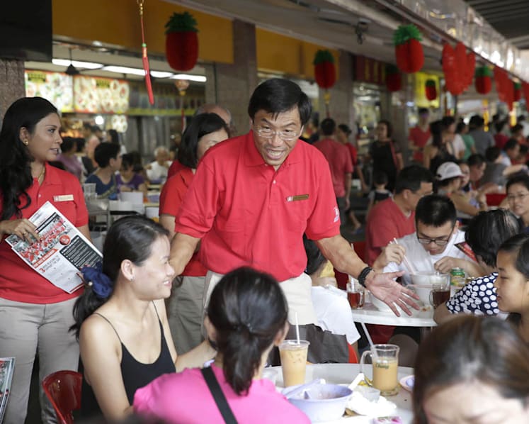 Chee Soon Juan hints at contesting in Bukit Batok