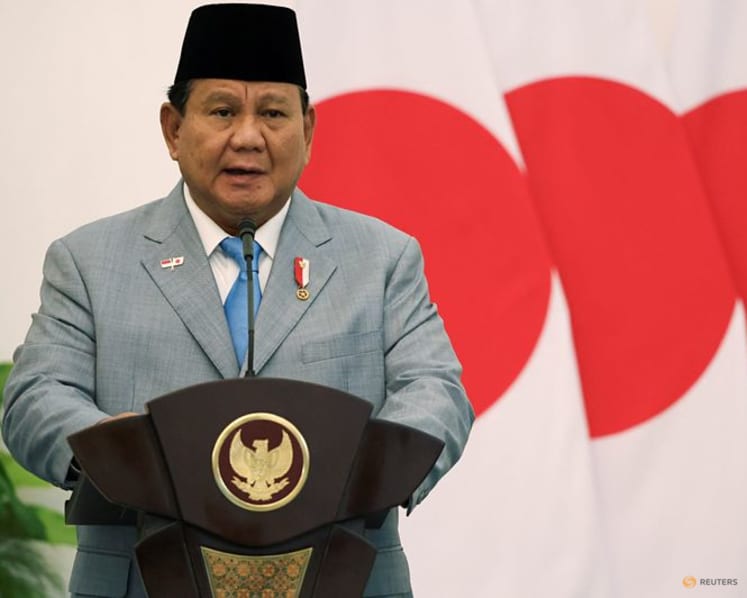 Indonesia appoints new disaster agency head in President Prabowo's third reshuffle in a month Indonesia appoints new disaster agency head in President Prabowo's third reshuffle in a month