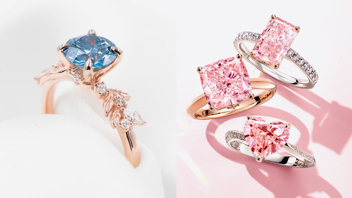 【HYERES LOR】24FW★ Essence Lab Diamond Flower NC S 10K V-878501600_0_565.jpg?pristine