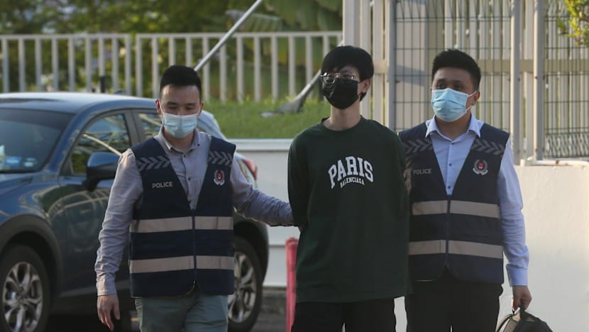 Luxury goods scam: Fugitive couple arrested in Johor Bahru, brought back to Singapore