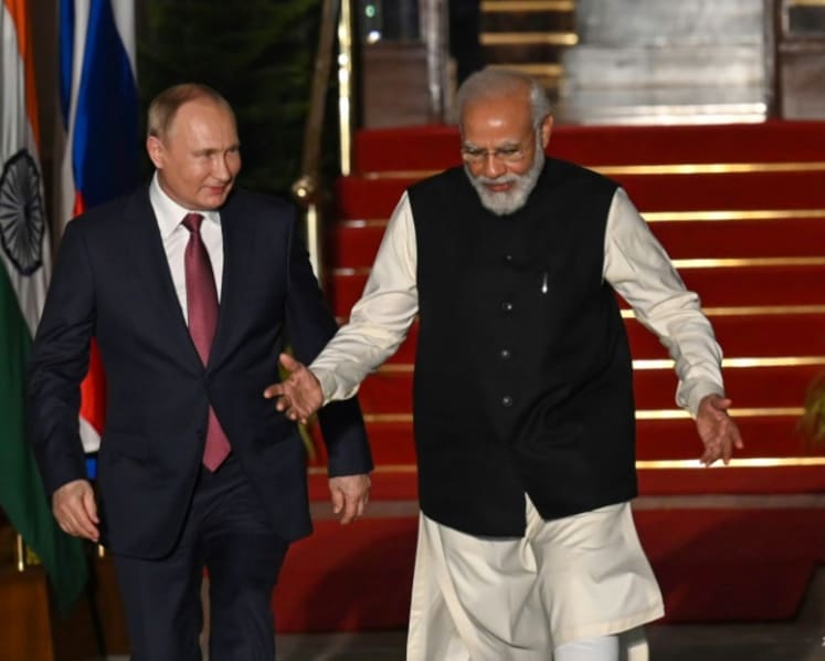 Commentary: India’s balancing act on Russia is getting trickier