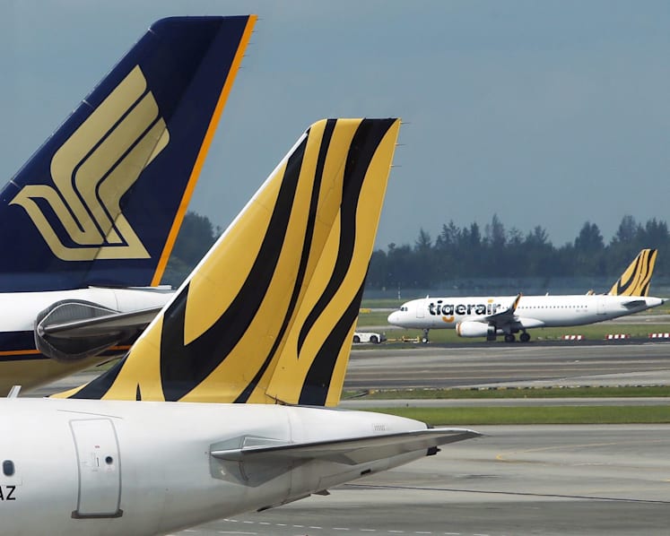 Singapore Airlines extends Tigerair delist offer to Jan 8