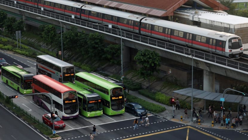Public transport fare hike: Adults to pay 10 cents more per journey from Dec 28