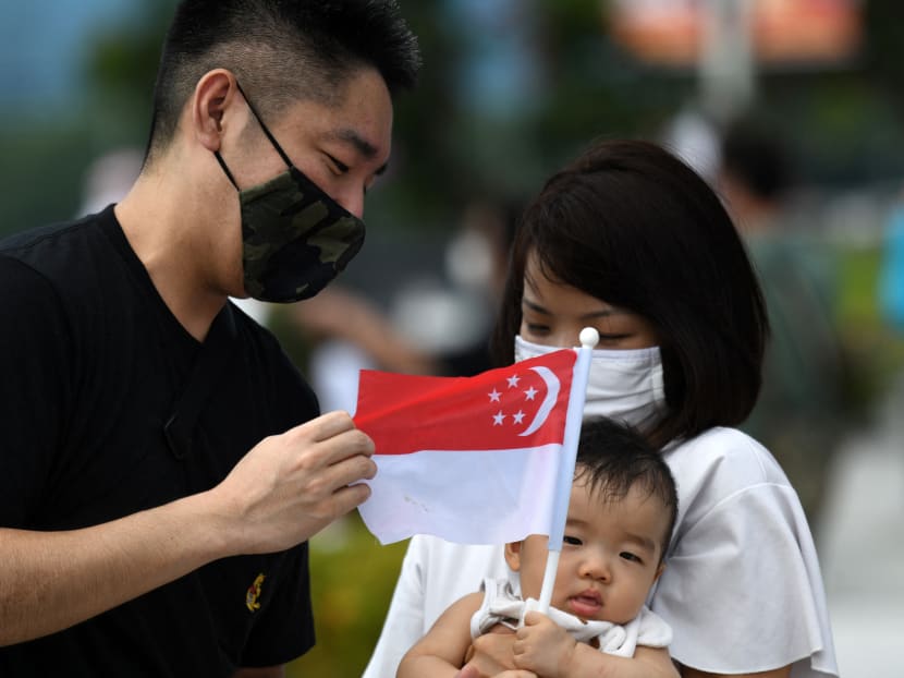 Mr Masagos Zulkifli, Minister for Social and Family Development, said that with the foundations of a strong marriage, couples will be more confident and ready for parenthood. 