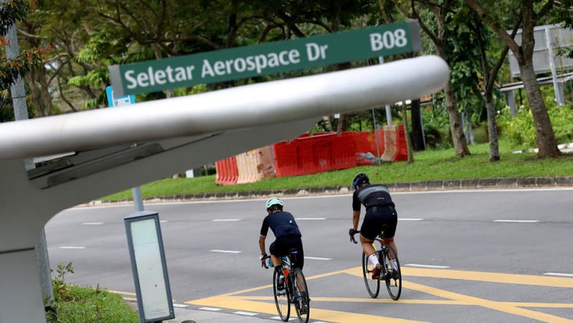 Transport workers' union calls for more enforcement against errant cyclists in bus lanes