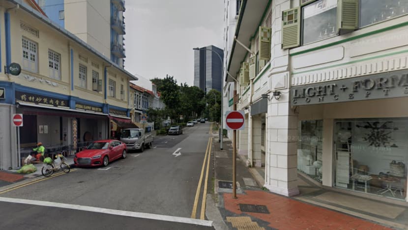 Woman charged with causing pedestrian's death by colliding with her on faulty bicycle